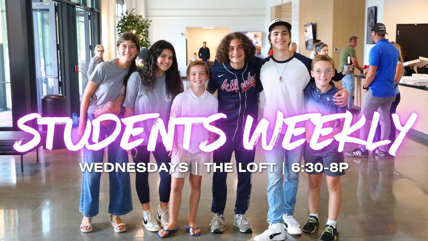 youth group in fairview tn