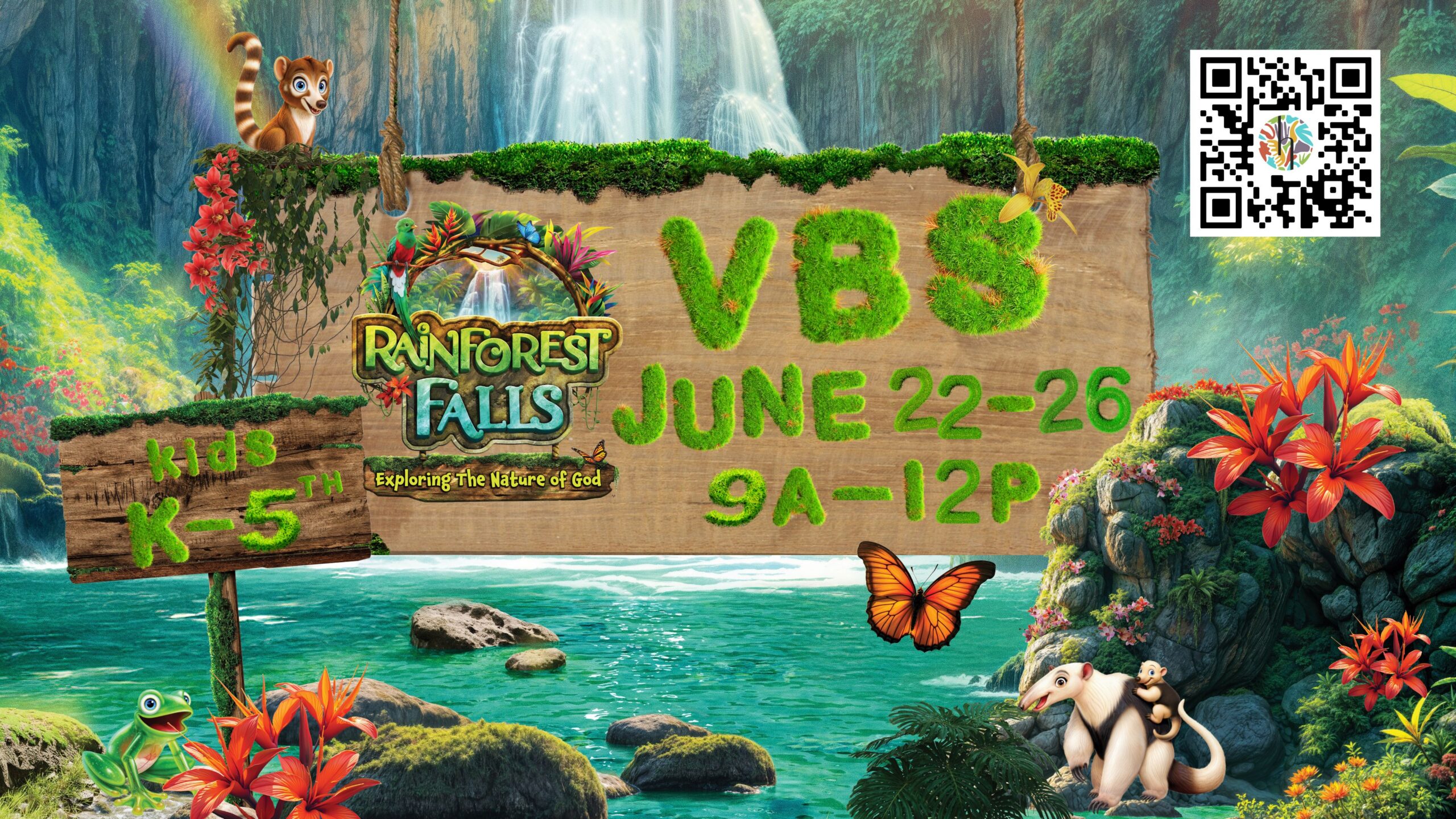 vacation bible school summer 2026 fairview tn